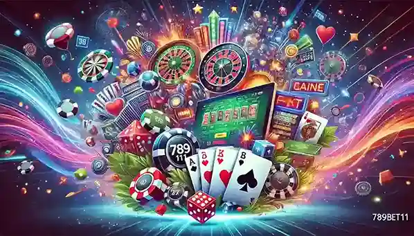 Khám Phá Các Tính Năng Hấp Dẫn Của 789BET111